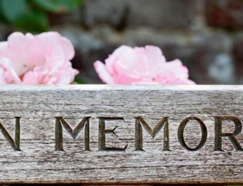 Why Memorialization Is Important to the Grieving Process